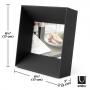 UMBRA Рамка за снимки “LOOKOUT“ - 10х15 см