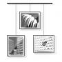 UMBRA Фотодисплей за стена “EXHIBIT“ за 3 снимки( 20х25 см.)