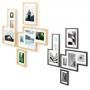 UMBRA Комплект от 4 бр. рамки за снимки “MINGLE GALLERY“