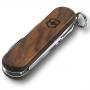 Швейцарски джобен нож Victorinox Classic SD Wood
