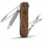 Швейцарски джобен нож Victorinox Classic SD Wood