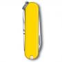 Швейцарски джобен нож Victorinox Classic SD Sunny Side