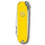 Швейцарски джобен нож Victorinox Classic SD Sunny Side