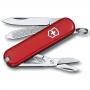 Швейцарски джобен нож Victorinox Classic red, блистер