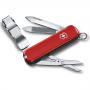 Швейцарски джобен нож Victorinox Nail Clip