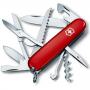 Швейцарски джобен нож Victorinox Huntsman, блистер