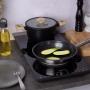 INNOLIVING Двоен индукционен котлон - 3100W