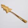 HERDMAR Коледна лопатка за сервиране “LUXOR“ - позлатена
