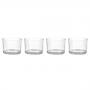 MAKU Комплект от 4 бр ниски чаши 200мл.