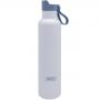Nerthus Двустенна спортна бутилка с дръжка Click Cap  - 750 мл