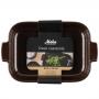 MAKU Тава за печене “Brown Edition“ - 20,5х13 см