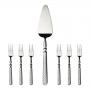 HERDMAR Комплект прибори за торта “SOBOR“ - 7 части