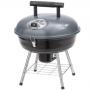 MUSTANG Барбекю на дървени въглища “Festival“ - Ø 36 см