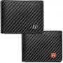 Мъжки портфейл SILVER FLAME с лого на Honda