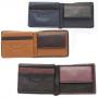 Мъжки портфейл от естествена кожа