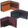 Мъжки портфейл от естествена кожа