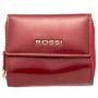 Дамски портфейл цвят червен ROSSI