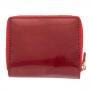 Дамски портфейл цвят червен ROSSI