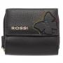Дамски портфейл с пеперуда ROSSI
