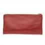 Дамско портмоне цвят Ярко червен гланц - ROSSI