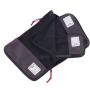 Комплект за пакетиране на дрехи Troika BUSINESS PACKING CUBES