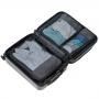Комплект торби за дрехи TROIKA BLACK PACKING CUBES