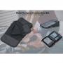 Комплект торби за дрехи TROIKA BLACK PACKING CUBES