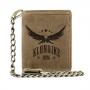Кожен портфейл Klondike Wayne Eagle