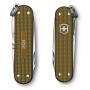 Швейцарски джобен нож Victorinox Classic SD Alox Limited Edition 2024 Terra Brown