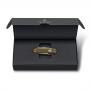 Швейцарски джобен нож Victorinox Classic SD Alox Limited Edition 2024 Terra Brown