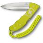 Швейцарски джобен нож Victorinox Hunter Pro Alox Limited Edition 2023 Electric Yellow