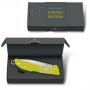Швейцарски джобен нож Victorinox Hunter Pro Alox Limited Edition 2023 Electric Yellow