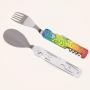 Комплект за хранене Akinod Multifunction Cutlery 13H25, Pixel