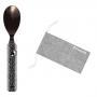 Комплект за хранене Akinod Multifunction Cutlery 13H25, Black Bandana