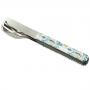 Комплект за хранене Akinod Straight Cutlery 12H34, Persian Bouquet