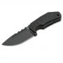 Туристически нож Boker Plus Little Dvalin Black