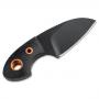 Туристически нож Boker Plus Gnome all Black Copper
