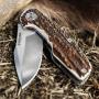 Туристически нож Boker Arbolito Heroína Stag