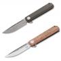 Джобен нож Boker Plus Cataclyst Flipjoint Damast