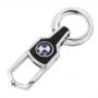 Ключодържател SILVER FLAME с лого на BMW