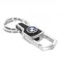 Ключодържател SILVER FLAME с лого на BMW