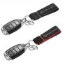 Ключодържател SILVER FLAME с лого на Volkswagen