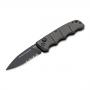 Джобен нож Boker Plus AKS-74 Black D2