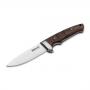 Туристически нож Boker Solingen Integral II Walnuss
