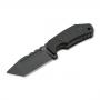 Туристически нож Boker Plus Little Dvalin Black Tanto