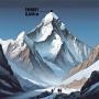 Комплект чаши за уиски Alaskan Maker TOPOGRAPHIC Everest & Mont Blanc, 2 броя