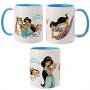 Керамична чаша Disney Jasmine, 325мл