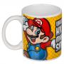 Керамична чаша Super Mario II, 325 мл