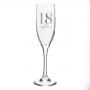 Юбилейна чаша за шампанско „18-ти рожден ден“