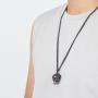 Колие с медальон Metalmorphose Skull necklace